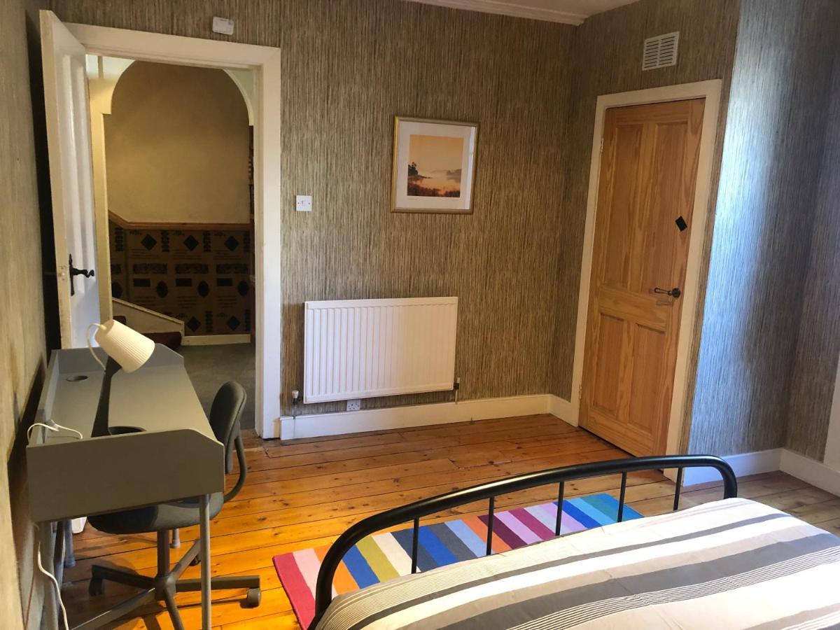 Stirling Garden Apartment Buitenkant foto